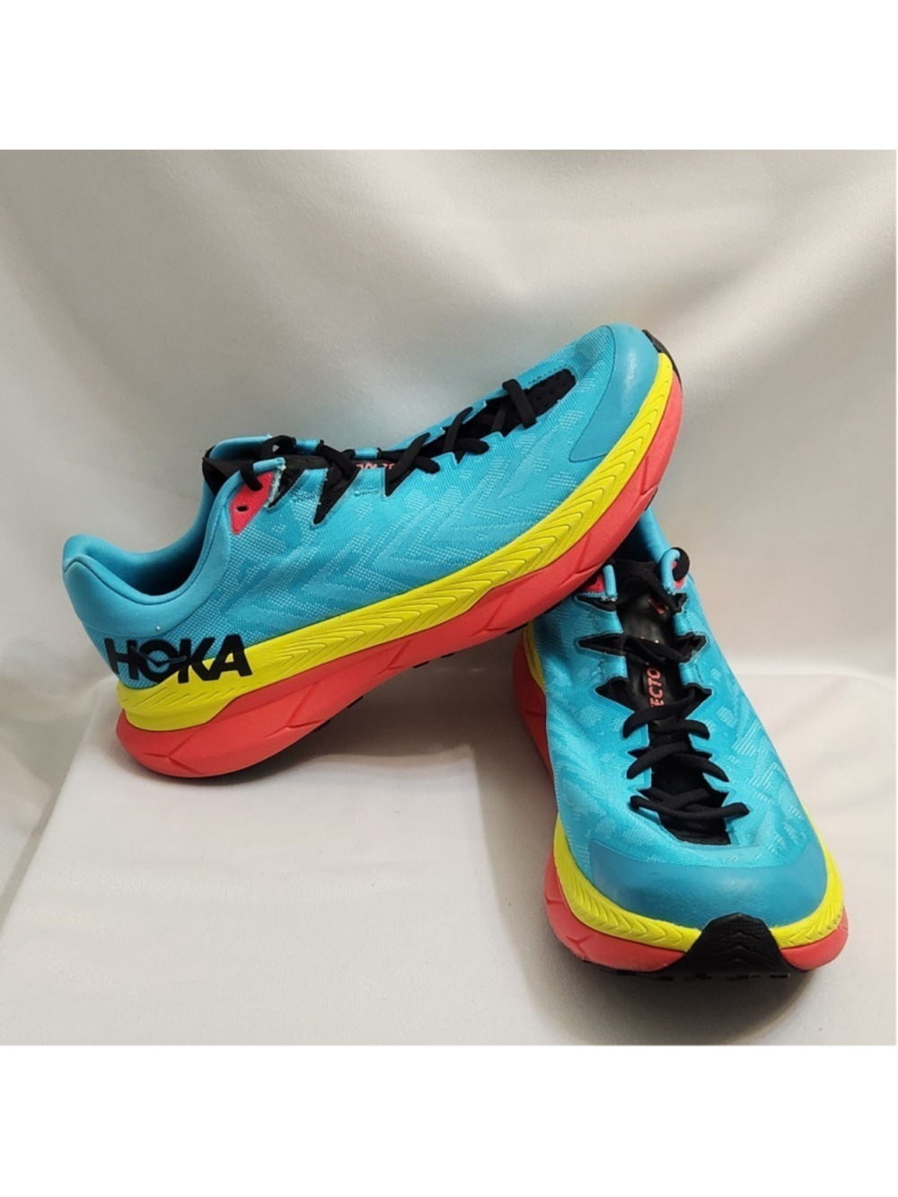 Hoka One One Tecton X Sneakers (M Size 12D)